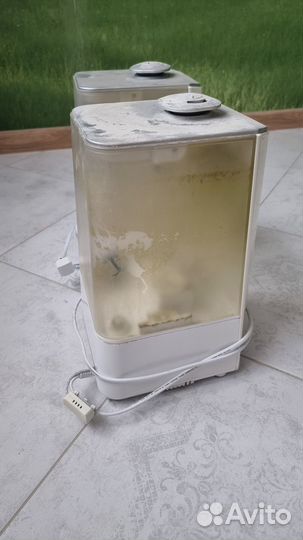 Увлажнитель воздуха ballu