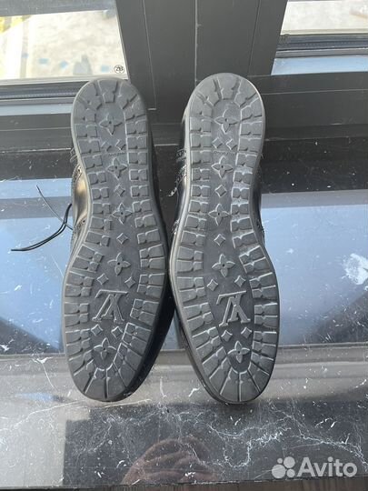 Туфли мужские louis vuitton 45 размер