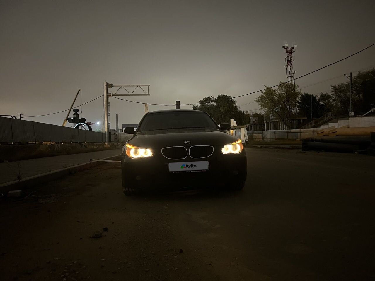 BMW 5 серия: фото владельца