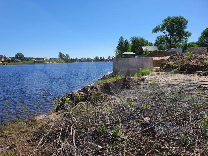 Участок 21,5 сот. (ИЖС)