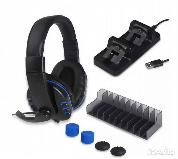 Комплект для ps4