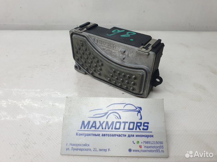 Резистор печки Audi A6 C6 3.2 2006