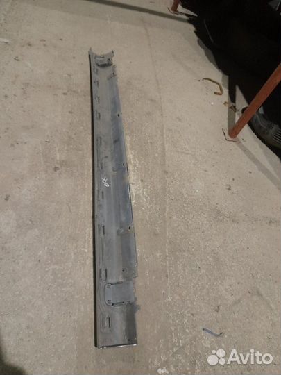 Накладка на порог прав. Opel Omega