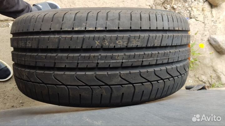 Pirelli P Zero 295/40 R21 111Y