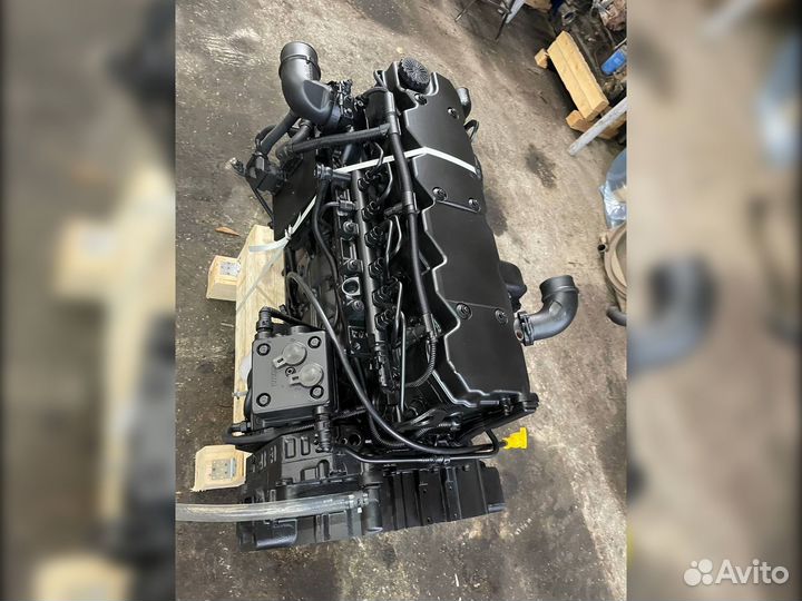 Двигатель Cummins 6ISBe 285 л.с