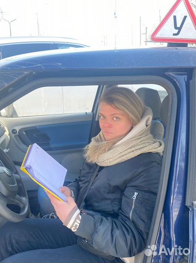 Автоинструктор акпп/мкпп 90 мин