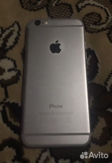 iPhone 6, 16 ГБ