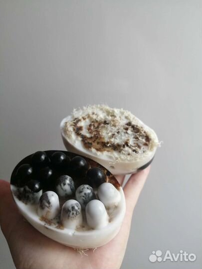 Уходовое мыло ручной работы