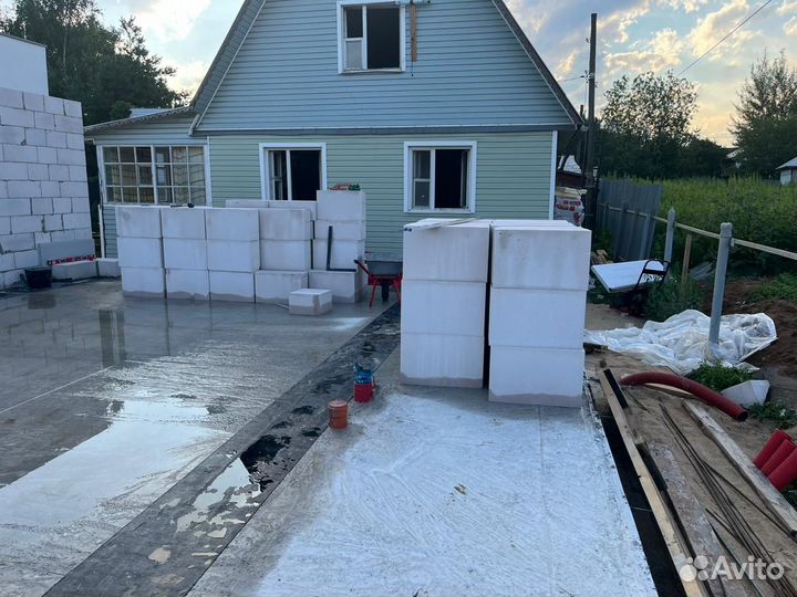 Газобетонные блоки, Газоблоки Бонолит Д500