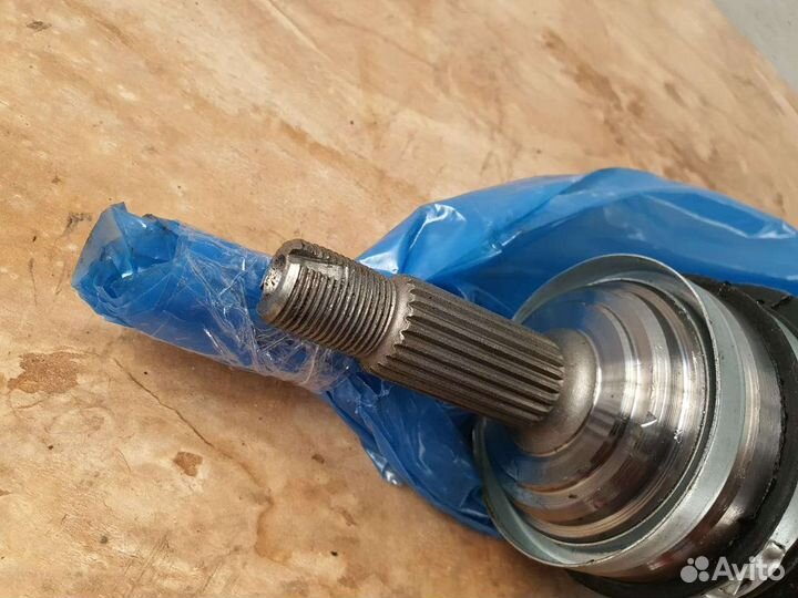 Привод Ваз 2109 2115 Правый