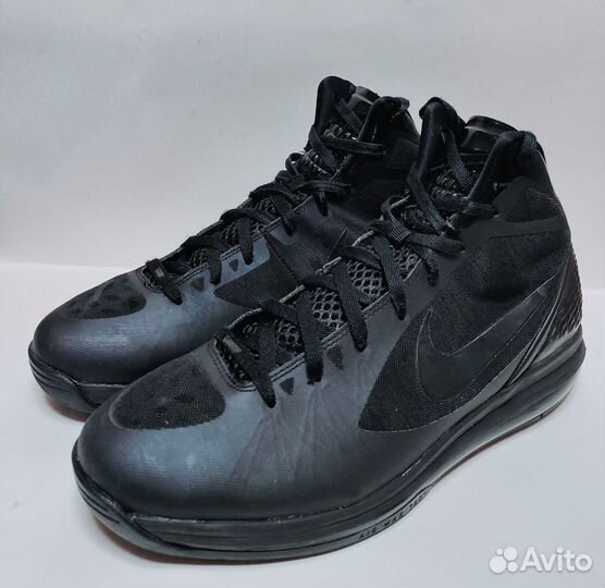 Оригинальные кроссовки Nike Air Max Hyperdunk 2011