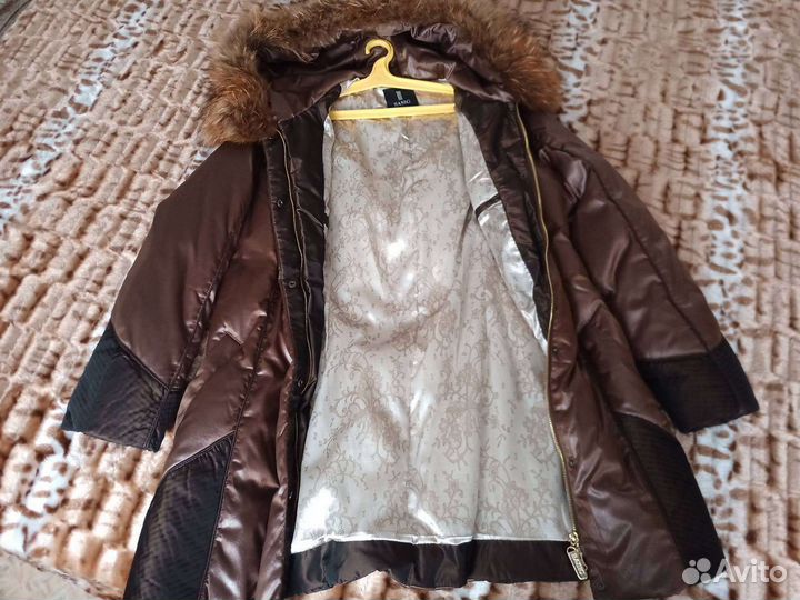 Зимняя куртка Basic-editions