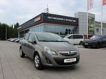 Opel Corsa 1.2 MT, 2013, 110 367 км, с пробегом, цена 660 000 руб.