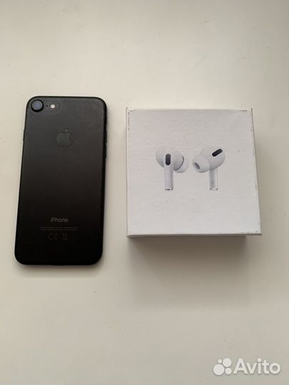 iPhone 7, 32 ГБ