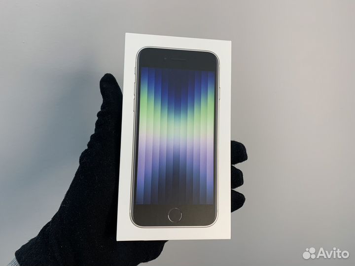 iPhone SE (2022), 64 ГБ