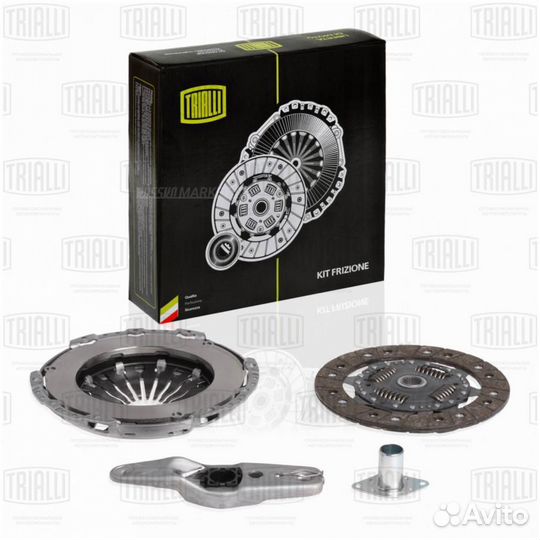 Trialli FR 1820 Сцепление в сборе (кмпл.) для а/м