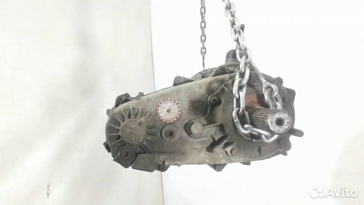 Кпп 5-ст.мех 4х4 (МКПП) Jeep Liberty 2002-2006 200