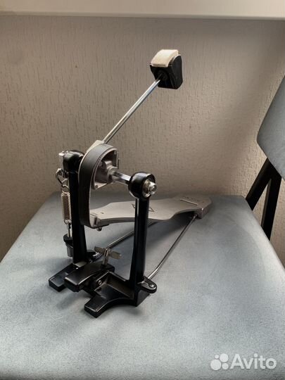 Педаль бас-барабана, одиночная, dixon pp-p0