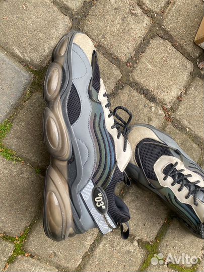 Кроссовки мужские. р-44