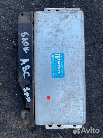 Легаси B11 EJ20 блок управления абс abs