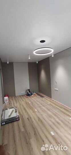 Ремонт и отделка квартир под ключ