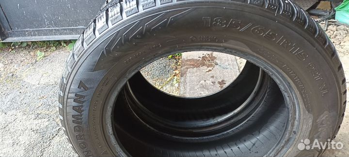 Nokian Tyres Nordman 7 185/65 R15