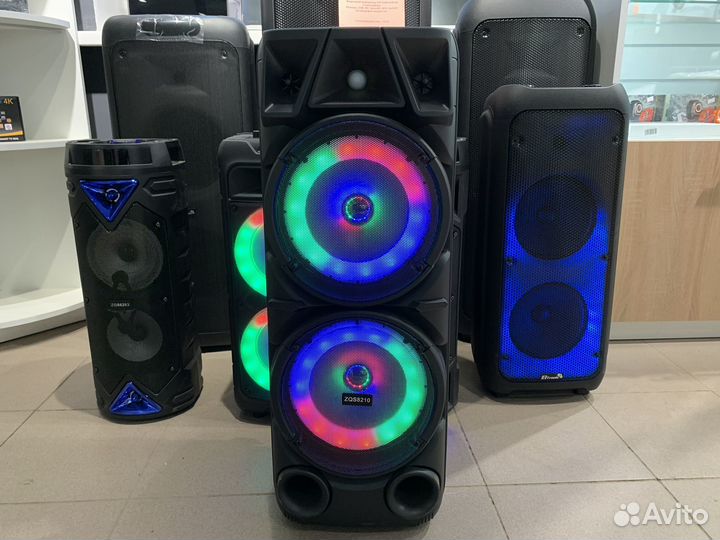 Колонка BT Speaker 8210 40W