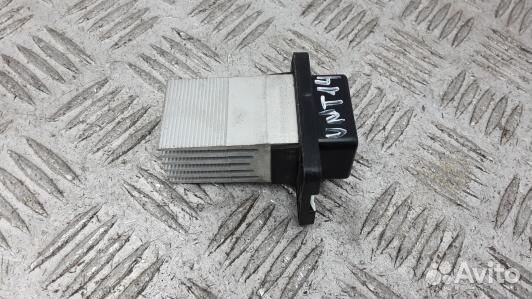 Сопротивление печки KIA sorento 2 (UNT14KL01)