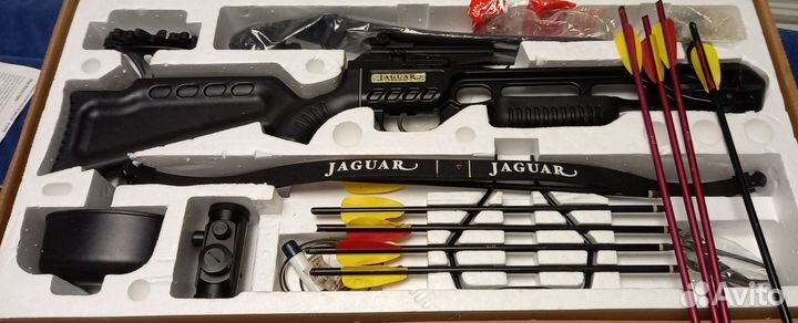 Арбалет рекурсивный