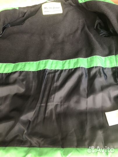 Куртка демисезонная