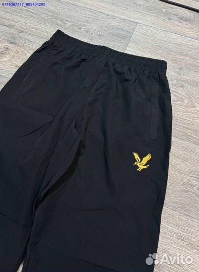 Новые Штаны Lyle Scott (Арт.82538)