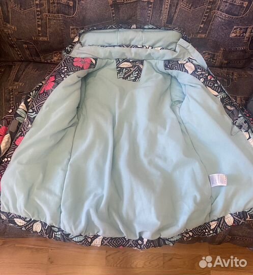 Куртка зимняя