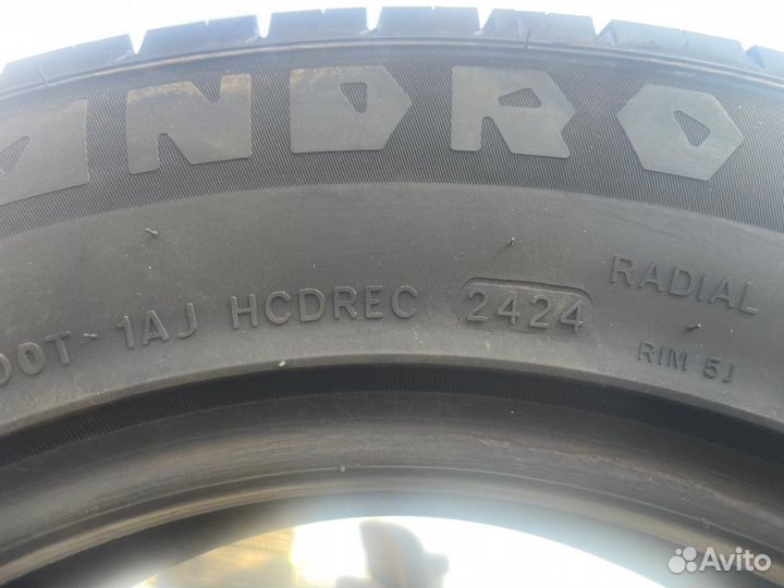 Landrock Partner 185/75 R16C 107R