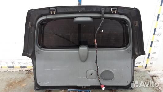 Дверь 3-5 hyundai santa FE 1 (ZML06GF01)