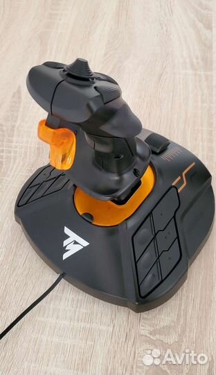Джойстик Thrustmaster T.16000M FCS Hotas