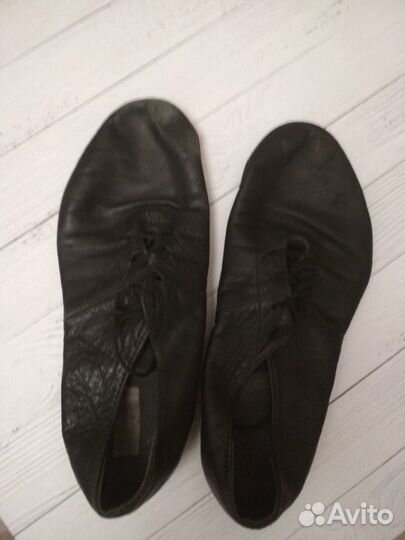 Джазовки размер 38 (24,5см)