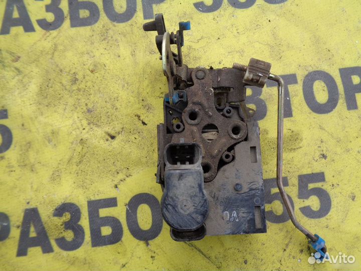 Замок двери задней правой Chevrolet Evanda 2004-20