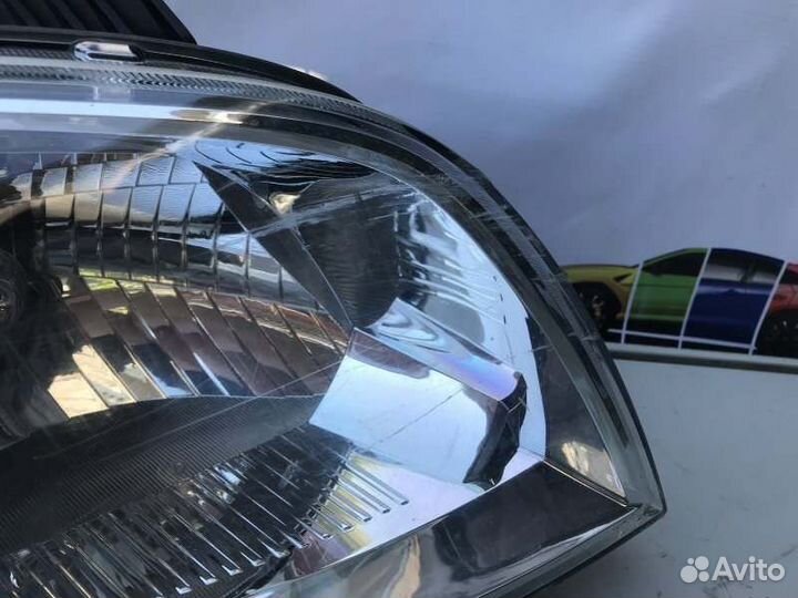 Фара передняя правая Chevrolet Aveo T250