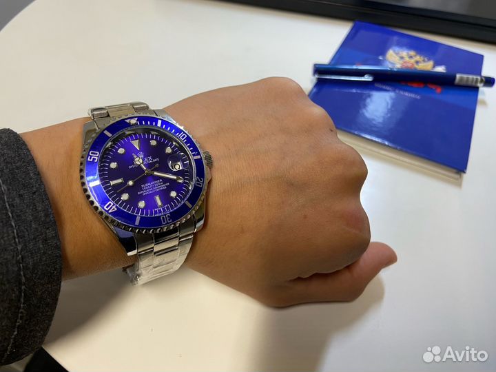 Механические часы Rolex