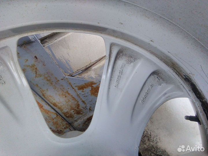 Диски на BMW X5, X6