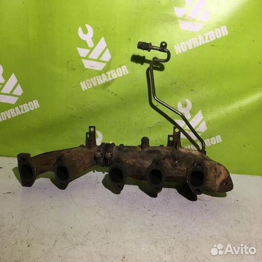 Коллектор выпускной Ауди 100 С4