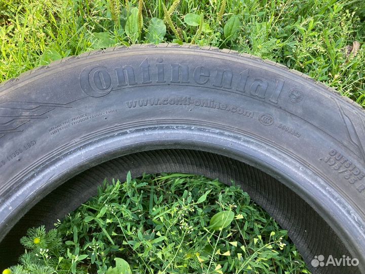 Continental ContiEcoContact 3 195/65 R15