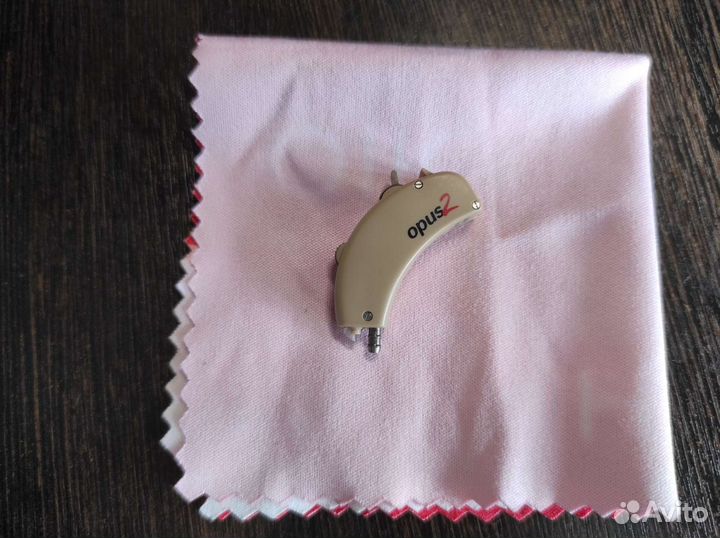 Слуховой аппарат