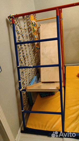 Детский спортивный комплекс ранний старт Олимп