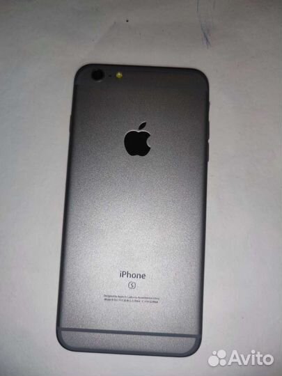 Макет iPhone 6s 1:1