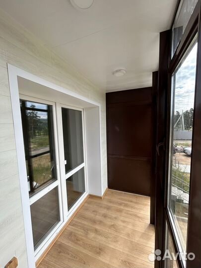 Утепление и отделка балконов