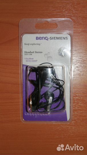 Benq-Siemens HES-108