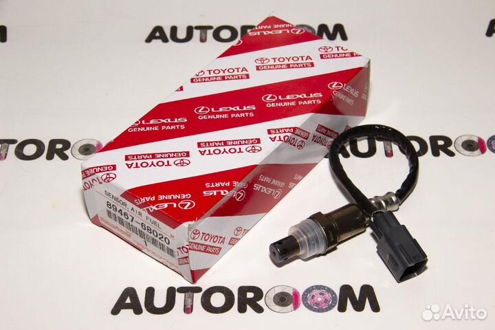 Кислородный датчик Toyota 89467-68020