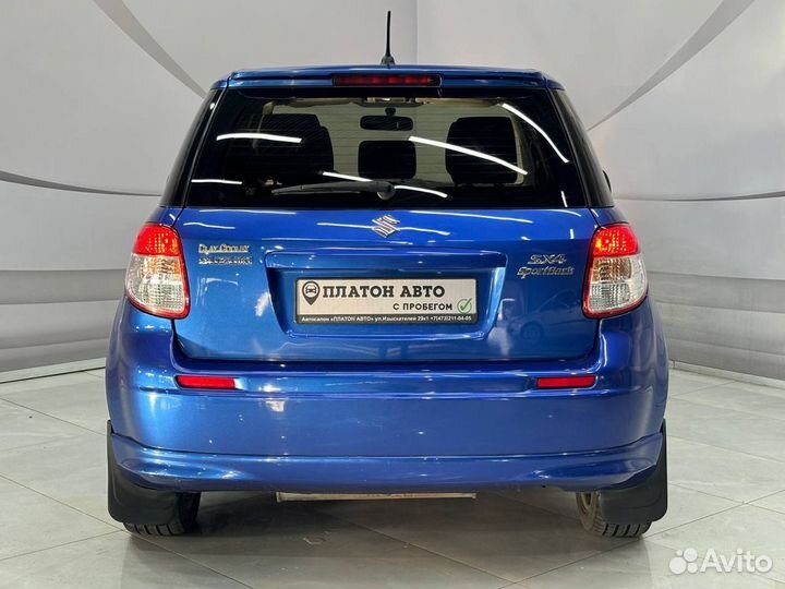 Suzuki SX4 2.0 AT, 2011, 145 000 км