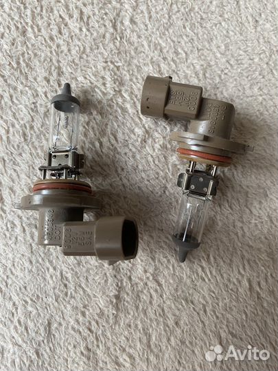 Лампы автомобильные HB4